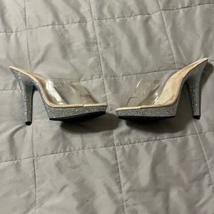 Competition heels